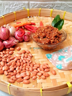 Foto resep Sambel Kacang