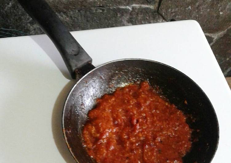 Saus Pizza