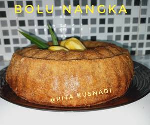 Resep Baru Bolu Nangka Paling Enak Resep Baru Bolu Nangka Paling Enak