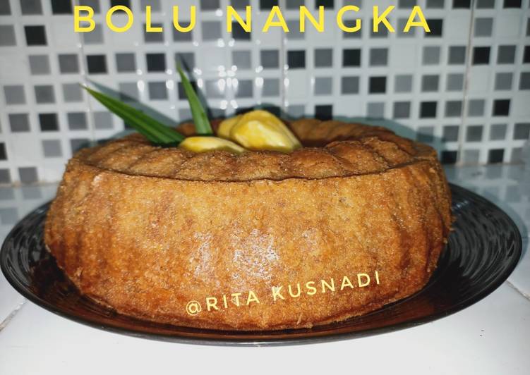 Bolu Nangka Bolu Nangka