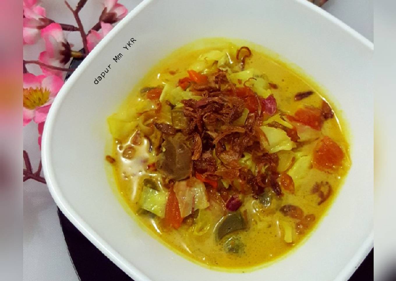 Tongseng kambing