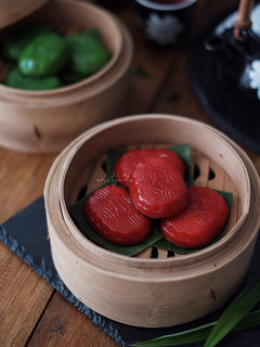 Foto resep Kue Ku (Ang Ku Kueh)