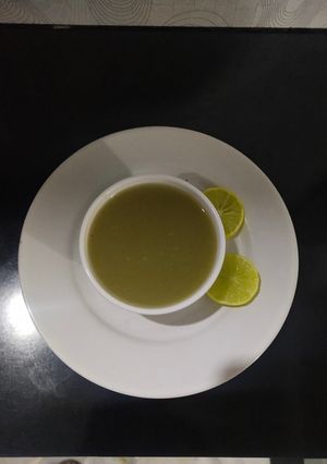 ડ્રમસ્ટીક સૂપ (Drumstic Soup Recipe In Gujarati) રેસીપી મુખ્ય ફોટો