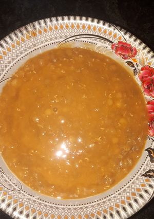 عکسی از دستور عدسی‌ خــــــــــــــیــــلـــــــی‌‌ساده