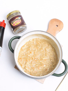 Foto resep MpAsi Bubur Udang Telur Puyuh