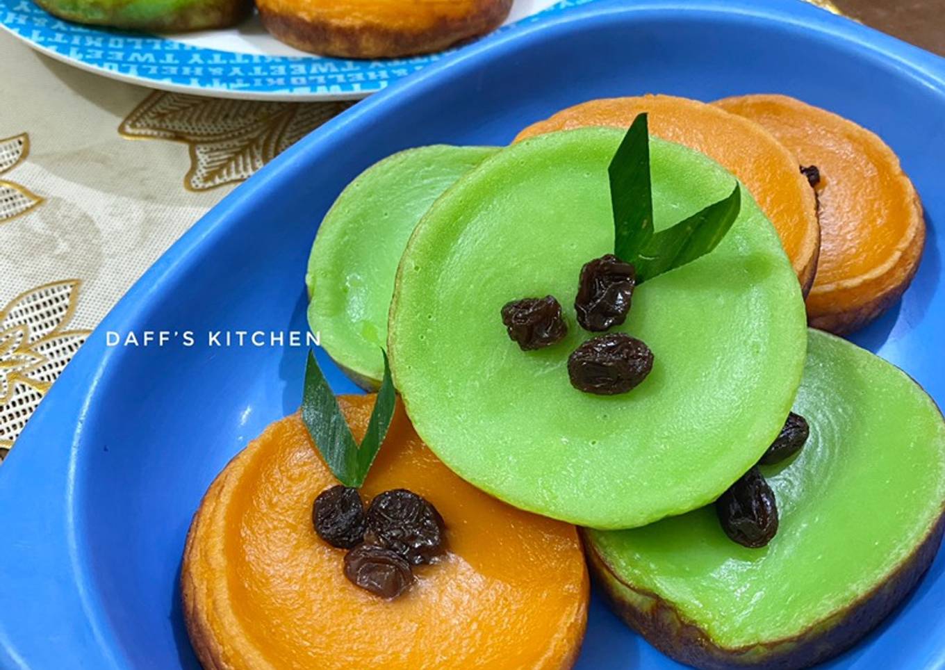 Kue Lumpur Kentang🥔
