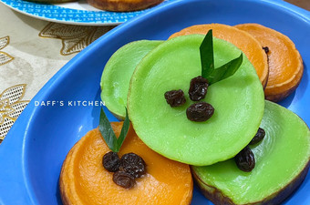 Resep Kue Lumpur Kentang🥔 Menu Enak