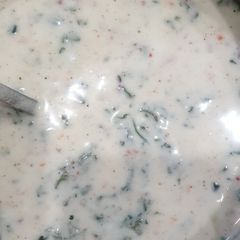 A picture of Mixed Raita.