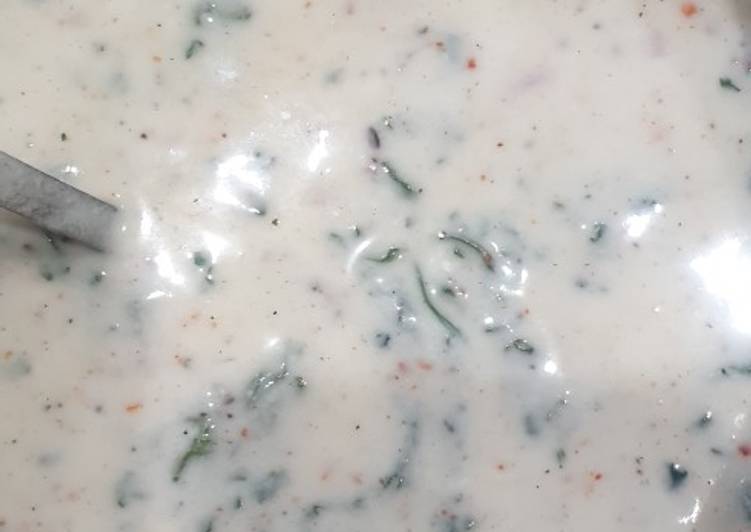 Mixed Raita