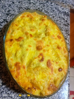صورة لوصفة معكرونه بالبشاميل 😋👩🍳
