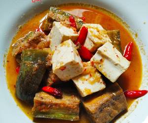 Siap Saji Gulai Tahu Terong Enak Bergizi Siap Saji Gulai Tahu Terong Enak Bergizi