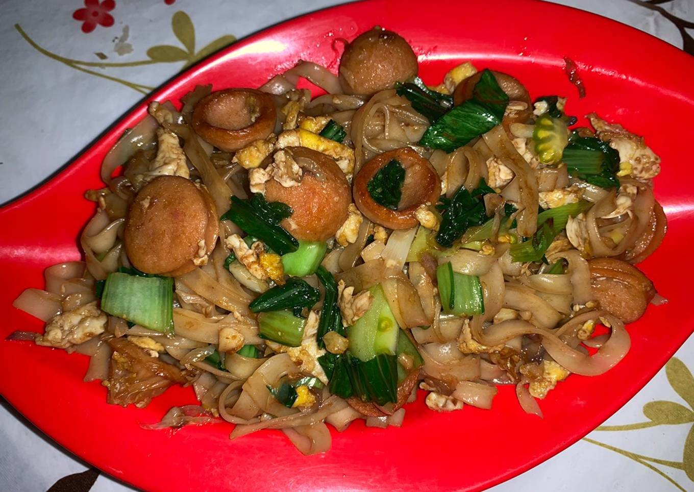 Kwetiau Goreng