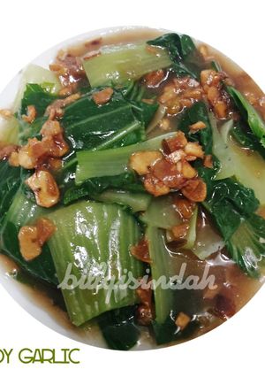 Foto resep PAKCOY ALA RESTO endul