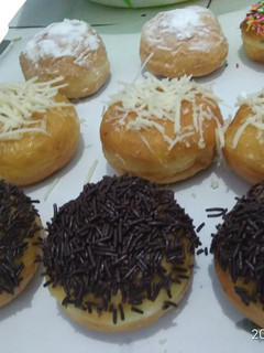 Foto resep Donat kentang anti gagal