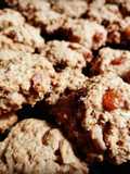 Amazing oatmeal raisin cookies