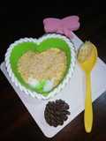 Yogurt with Wheat Germ