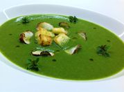 Una foto di ricette cavolo nero light
