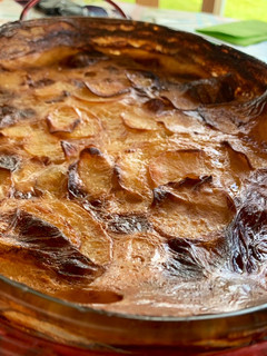 Une photo de Gratin de pommes de terre