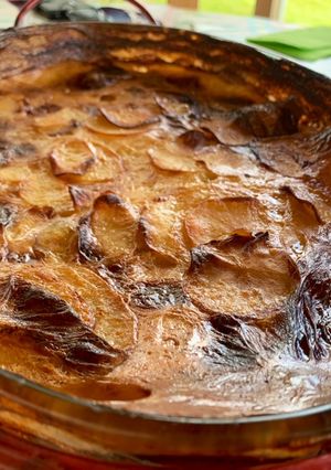 Une photo de Gratin de pommes de terre