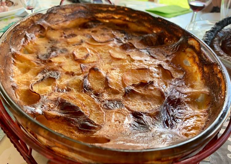 Comment Préparer Les Gratin de pommes de terre