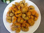 Gambar baso aci nasi