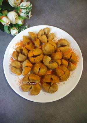 Foto resep Bakso Goreng Nasi Aci