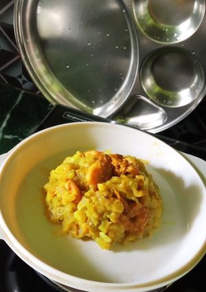 লাউ চিংড়ি (lau chingri recipe in Bengali) রেসিপির প্রধান ছবি