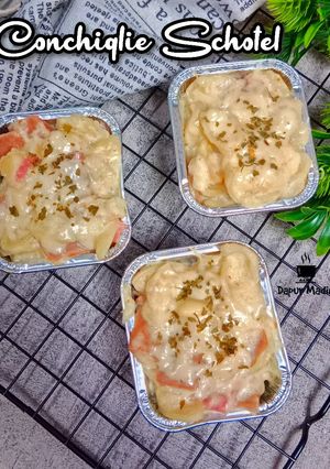 Foto resep Conchiglie Schootel