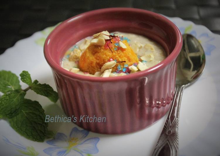 Step-by-Step Guide to Prepare Quick Two in One Delight