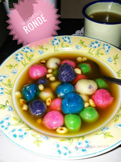 Foto resep Wedang Ronde