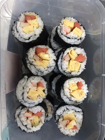 Bagaimana Menyiapkan Sushi homemade Anti Gagal