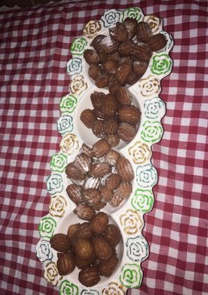 صورة لوصفة باميه سكر او داطلي