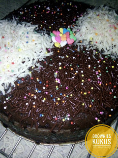 Foto resep Brownies Kukus Enak Lembut (Resep Ny. Liem)