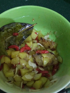 Foto resep Tumis Kentang 😁