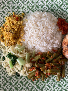 Foto resep Nasi Uduk (rice cooker)