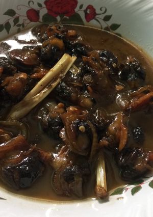 Foto resep Kerang asam manis praktis