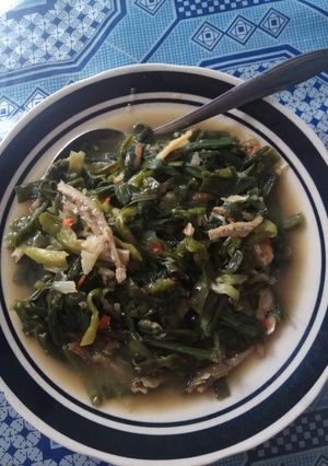 Foto resep Tumis genjer