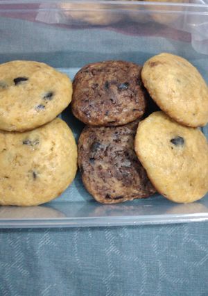 Foto resep Soft Cookies Teflon