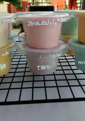 Foto resep Es Krim Homemade
