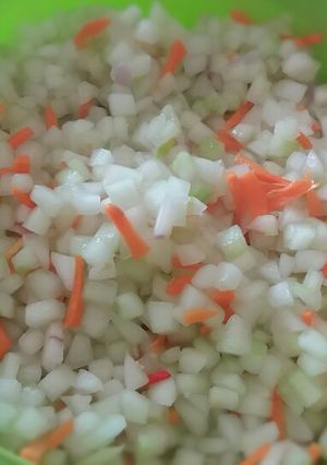 Foto resep Acar