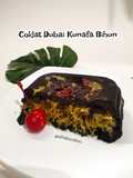*Coklat Dubai Kunafa Bihun*