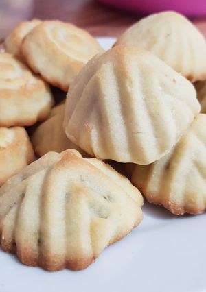 صورة لوصفة معمول الطحين