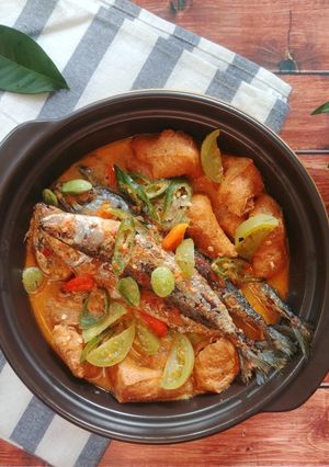 Foto resep Pindang Masak Santan
