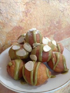 Foto resep Loukoumades (Donat Yunani)