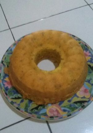 Foto resep Bolu pisang ambon lumut