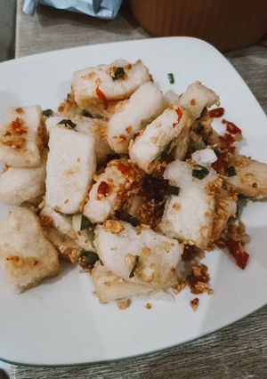 Foto resep Tahu Cabe Garam