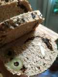 Pan de centeno relleno