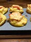 Baked Potato Cheese w/ Pepperoni & smoked beef