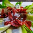 ENDIBIAS Al Roquefort y Jamón🥩Serrano...!