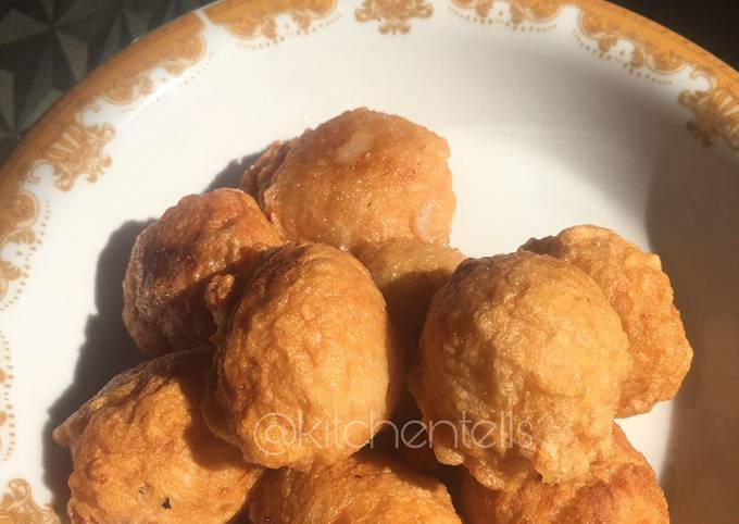 Resep Pempek Udang Adaan🍤 oleh Kitchentells Cookpad Resep Pempek Udang Adaan🍤 oleh Kitchentells Cookpad